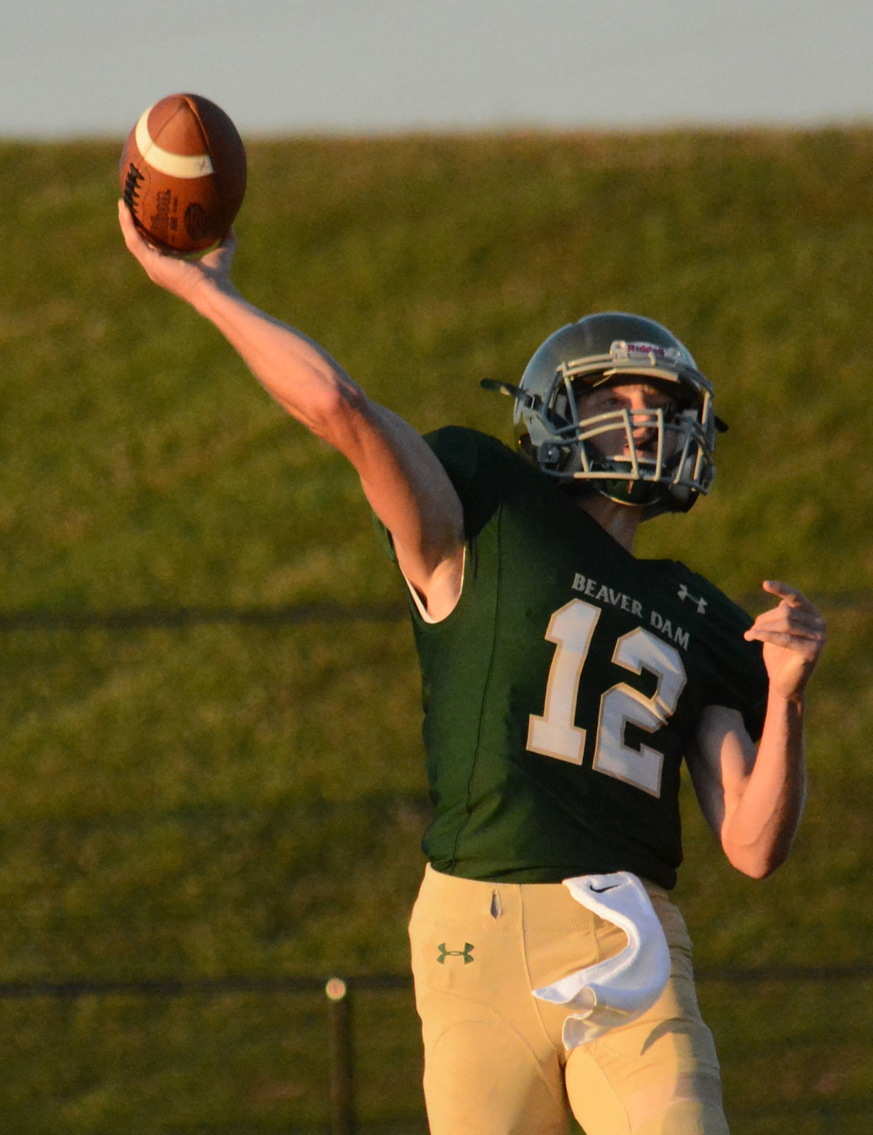 Carter Riesen